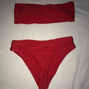 Zaful Bathing Suit Top and Bottom